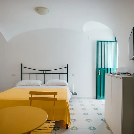 公寓 Casa Puntino 阿特拉尼