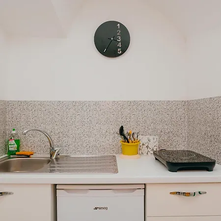 公寓 Casa Puntino *