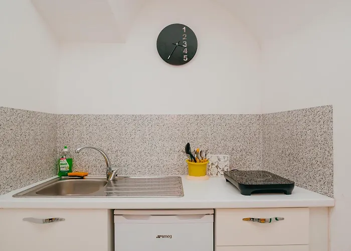 公寓 Casa Puntino *